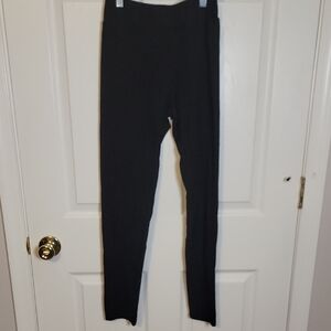 G.H. Bass & Co. Classic Black Legging